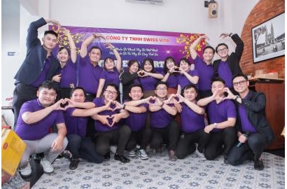 Nụ cười của bạn là niềm vui của tôi