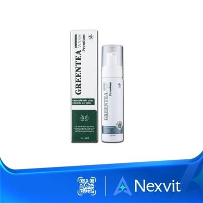 Green Tea Premium title=