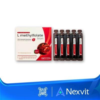 L-Methylfolate Iron title=
